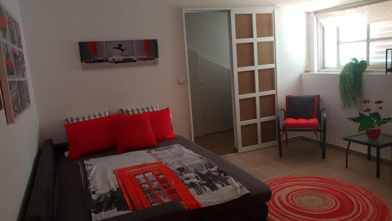 Apartamento Amazing Haifa Exterior foto