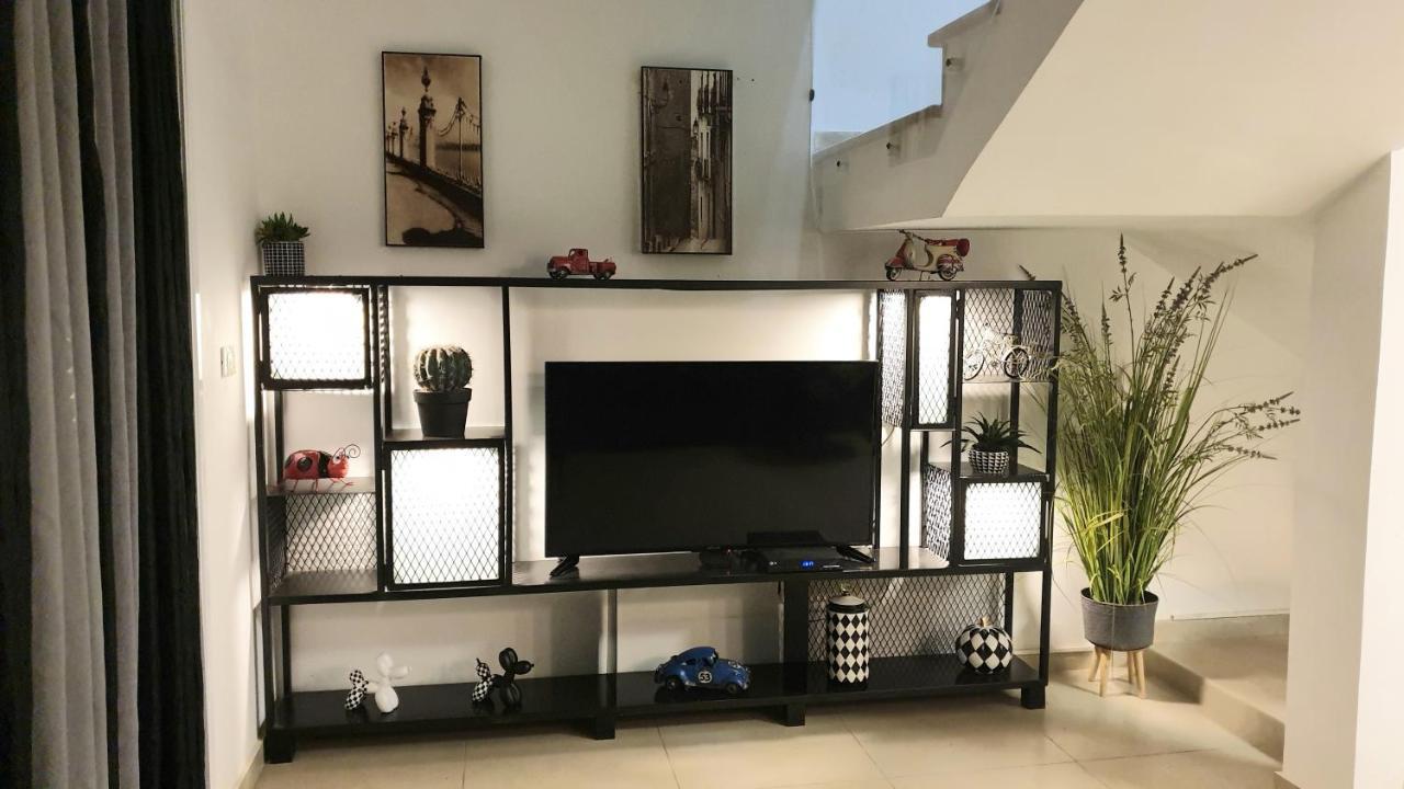 Apartamento Amazing Haifa Exterior foto