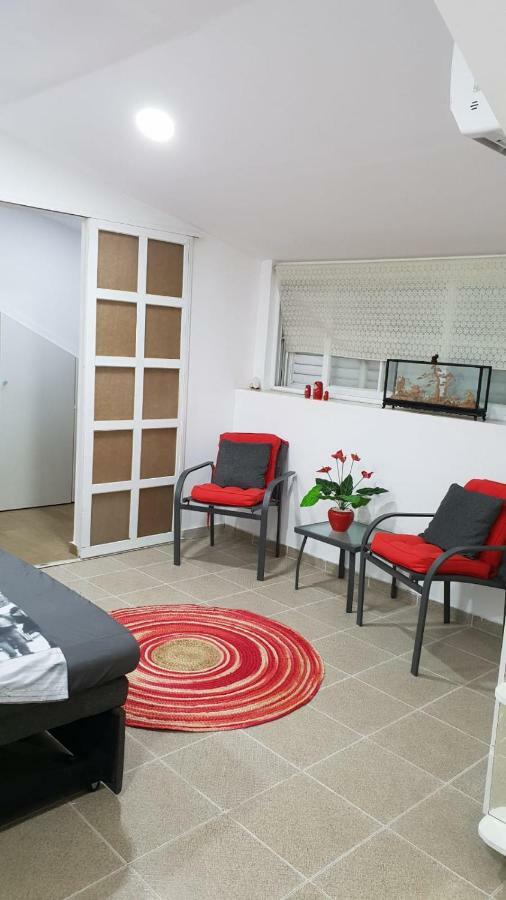 Apartamento Amazing Haifa Exterior foto