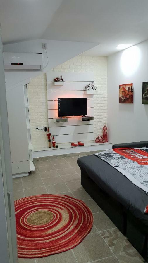 Apartamento Amazing Haifa Exterior foto