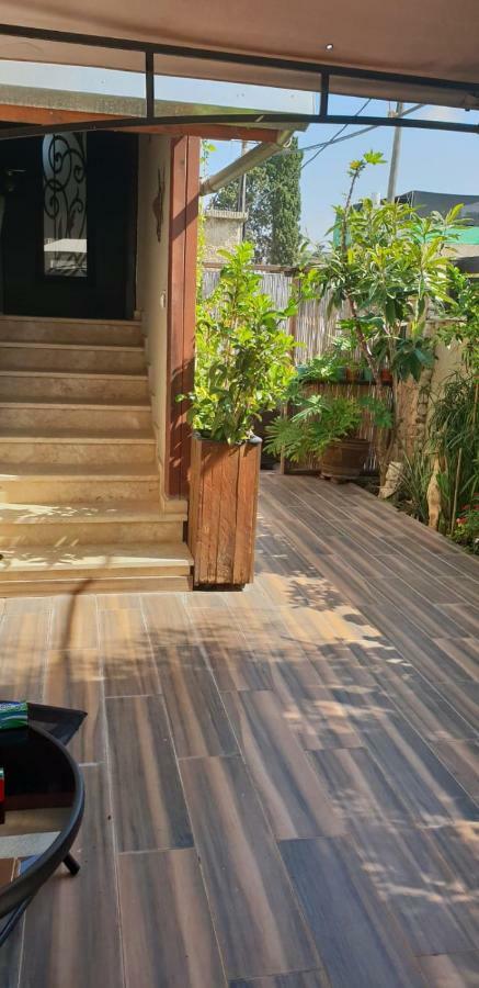 Apartamento Amazing Haifa Exterior foto